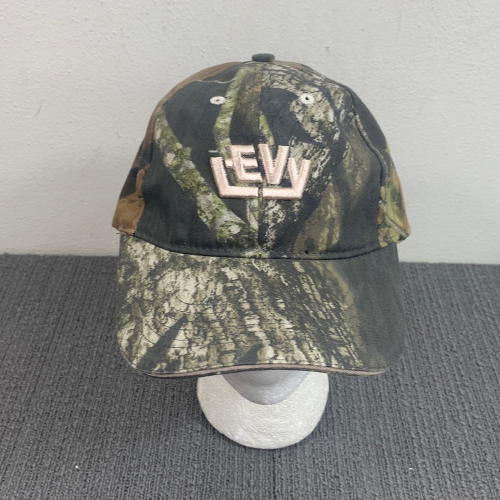 Levy Baseball Hat Mens Adjustable Camouflage Strapback Cap TNT Caps